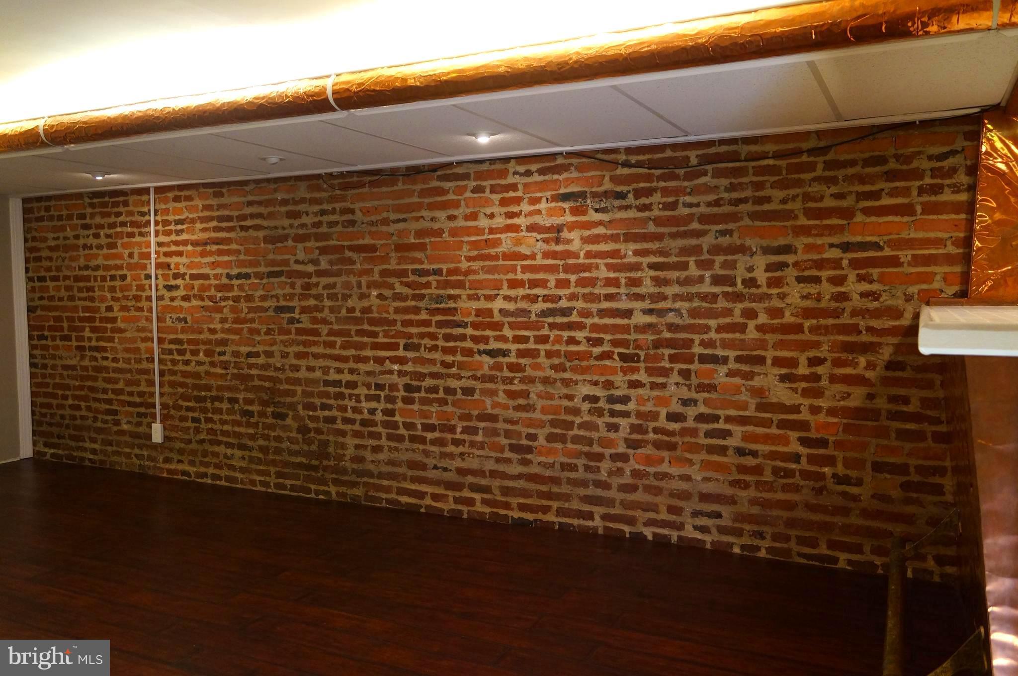 3538 Keswick Road Baltimore, MD 21211 - Photo 22 of 30 Exposed brick