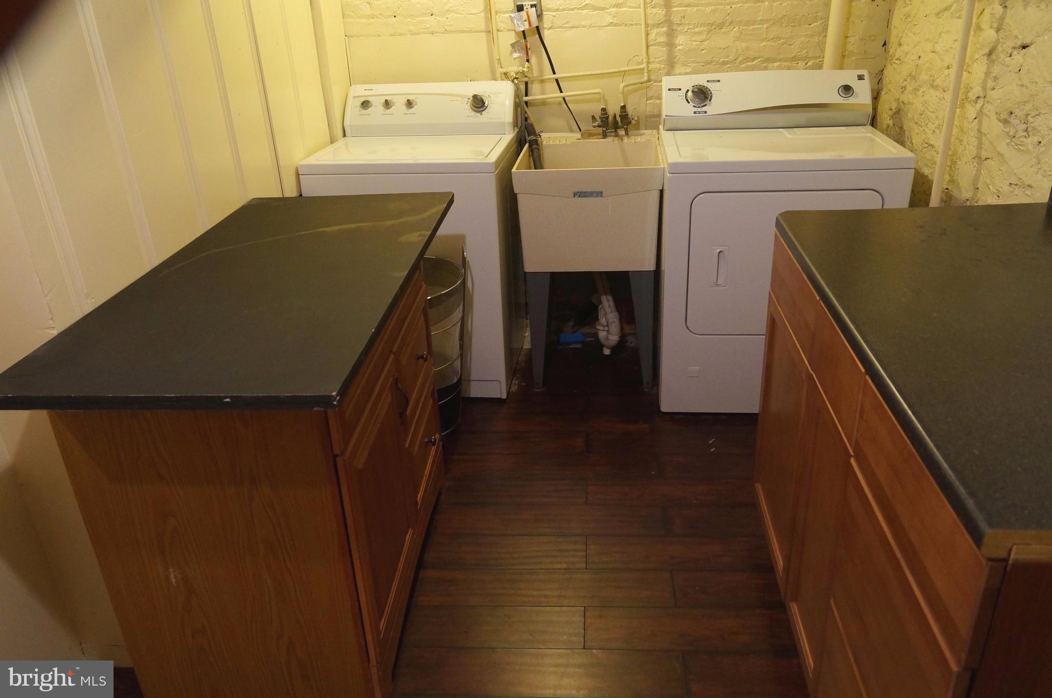 3538 Keswick Road Baltimore, MD 21211 - Photo 24 of 30 Large laundry room with plenty of work surfaces