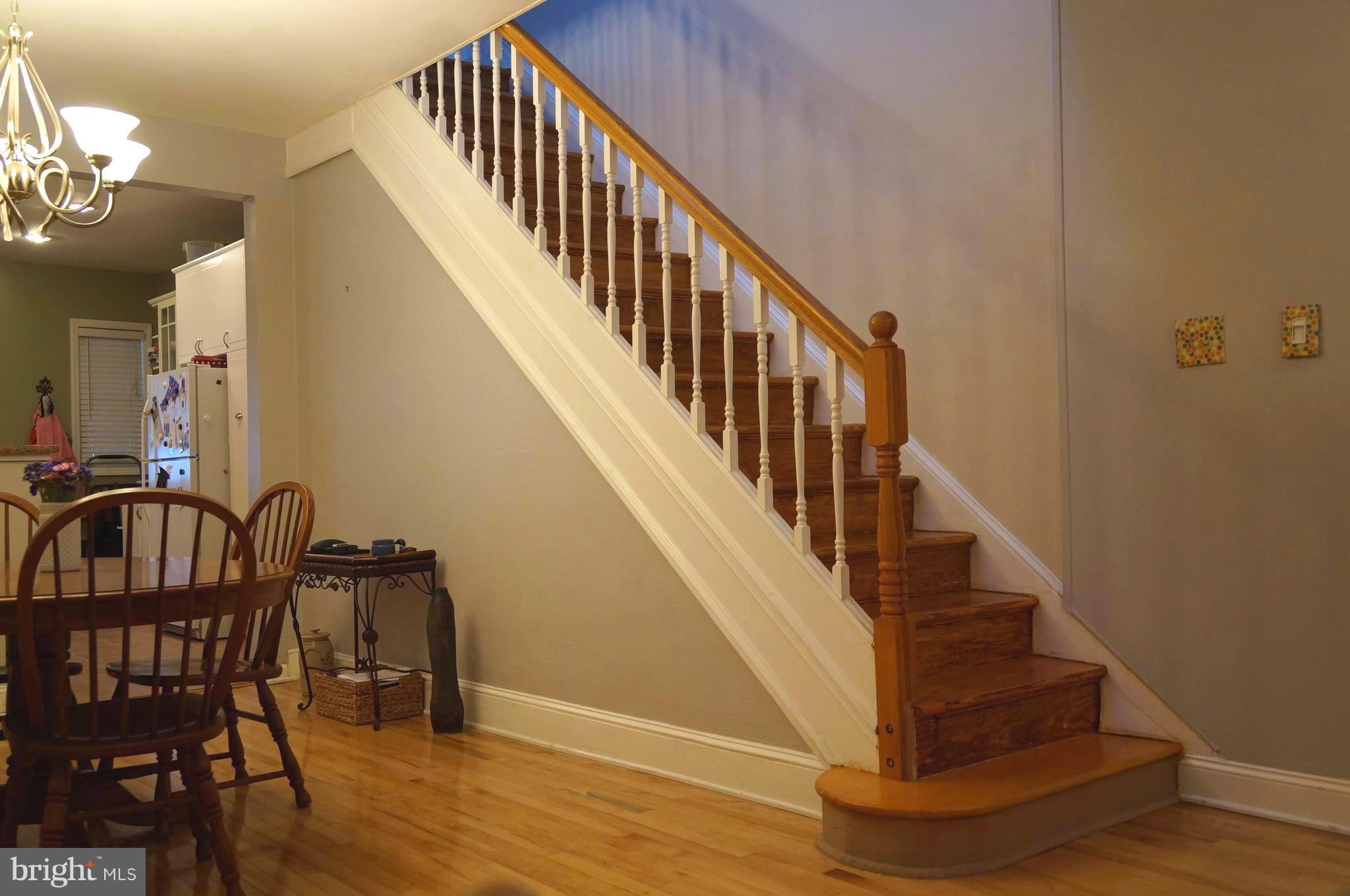 3538 Keswick Road Baltimore, MD 21211 - Photo 5 of 30 Attractive staircase
