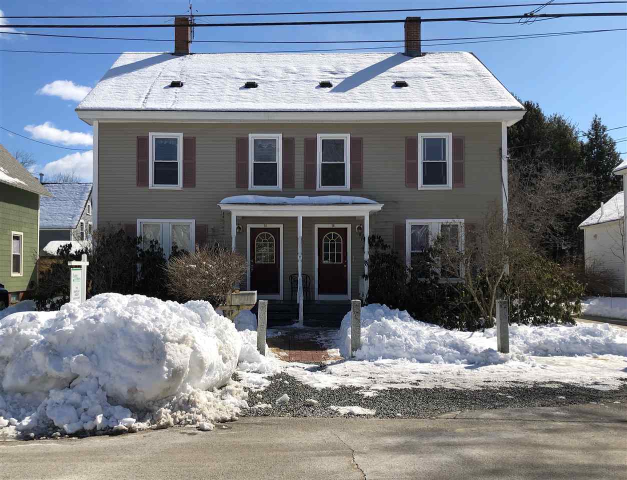 16 Carroll Street, Unit B Exeter, NH 03833 - Photo 1 of 27 Gallery Image 1