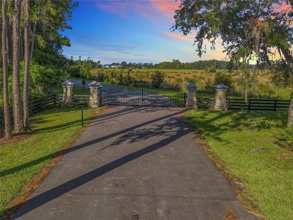 14453 Andalusia Trail Bunnell, FL 32110 - Photo 4 of 23 a view of a backyard
