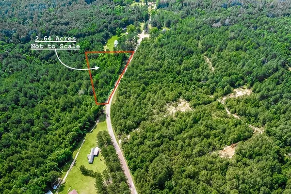 $26,900 | Jerusalem Road, Liberty, MS 39645
