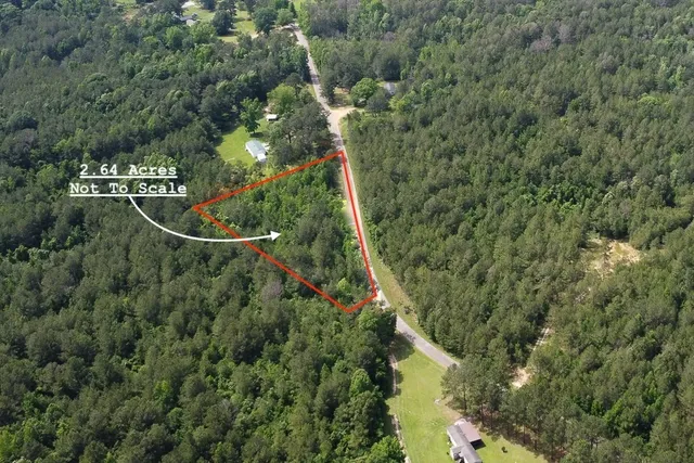 $26,900 | Jerusalem Road, Liberty, MS 39645