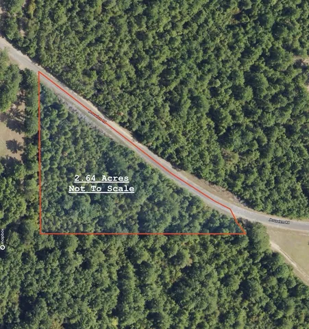 $26,900 | Jerusalem Road, Liberty, MS 39645