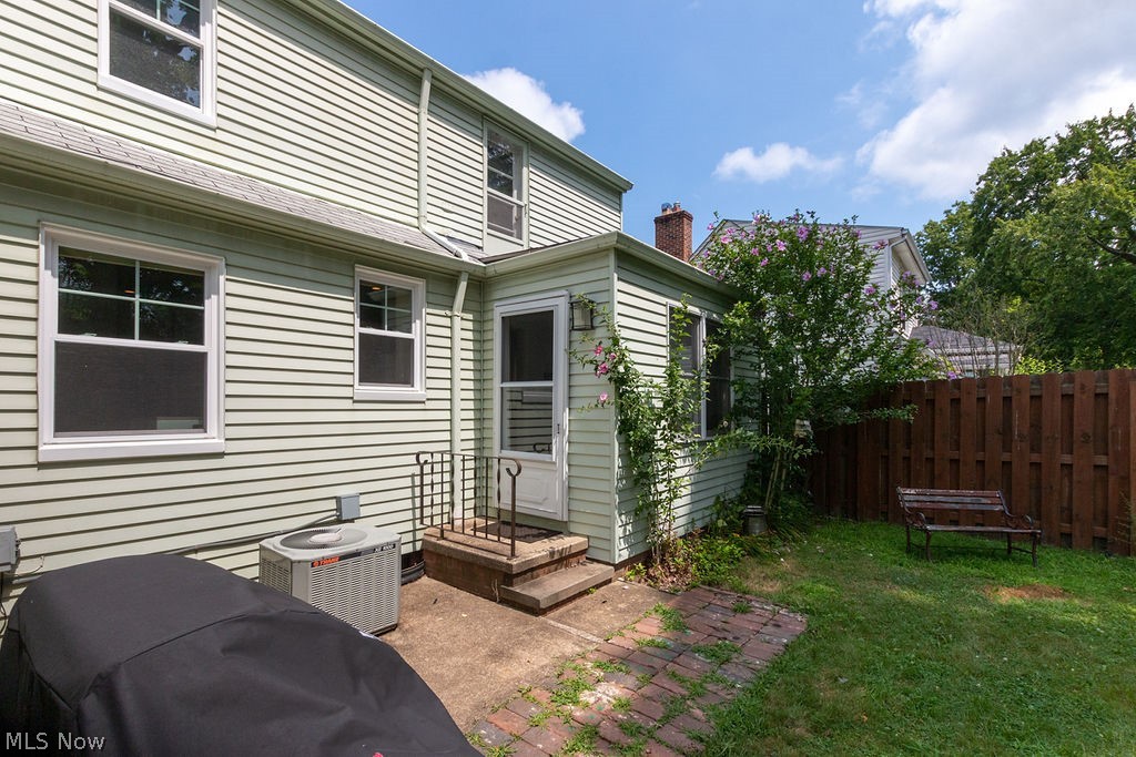 4732 Anderson Road Cleveland, OH 44124 - Photo 35 of 35 A relaxing place to come home to