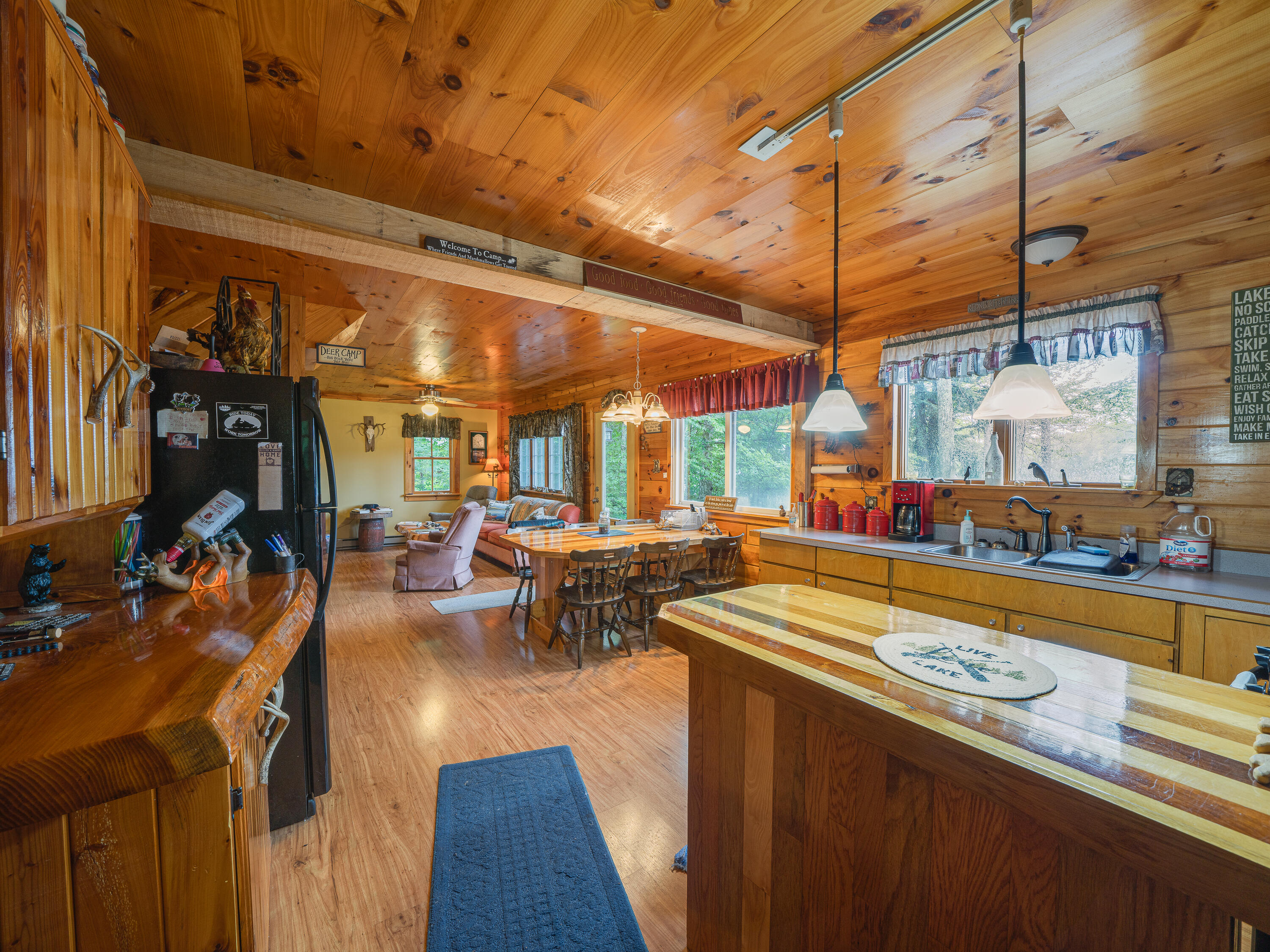 419 Woody's Road Newcomb, NY 12852 - Photo 16 of 37 419 Woody's Rd-34