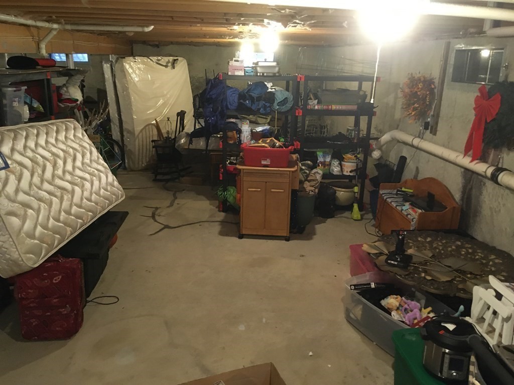 116-120 Thompson Road Webster, MA 01570 - Photo 15 of 39 a room with storage and utility