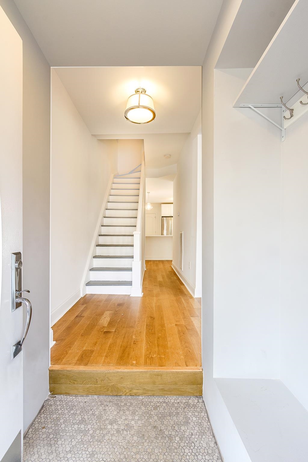 40 West 19th Street Bayonne, NJ 07002 - Photo 11 of 37 a view of bathroom and bathroom