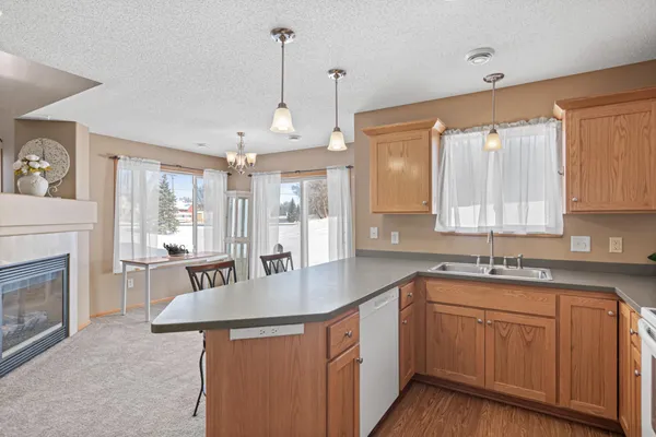 $300,000 | 19496 Prairieview Drive, Rogers, MN 55374