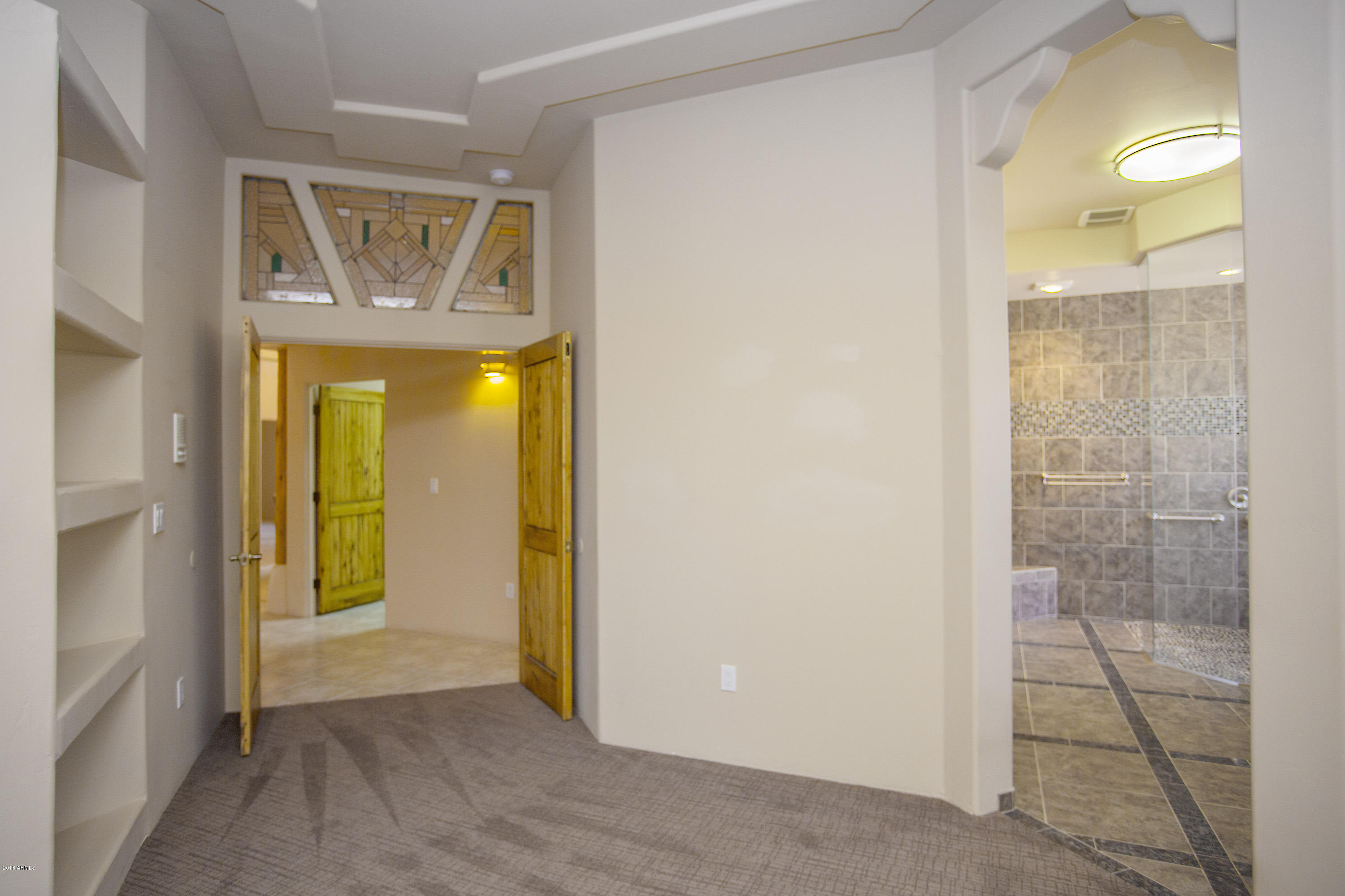 4055 North Recker Road, Unit 76 Mesa, AZ 85215 - Photo 17 of 43 Master Double doors
