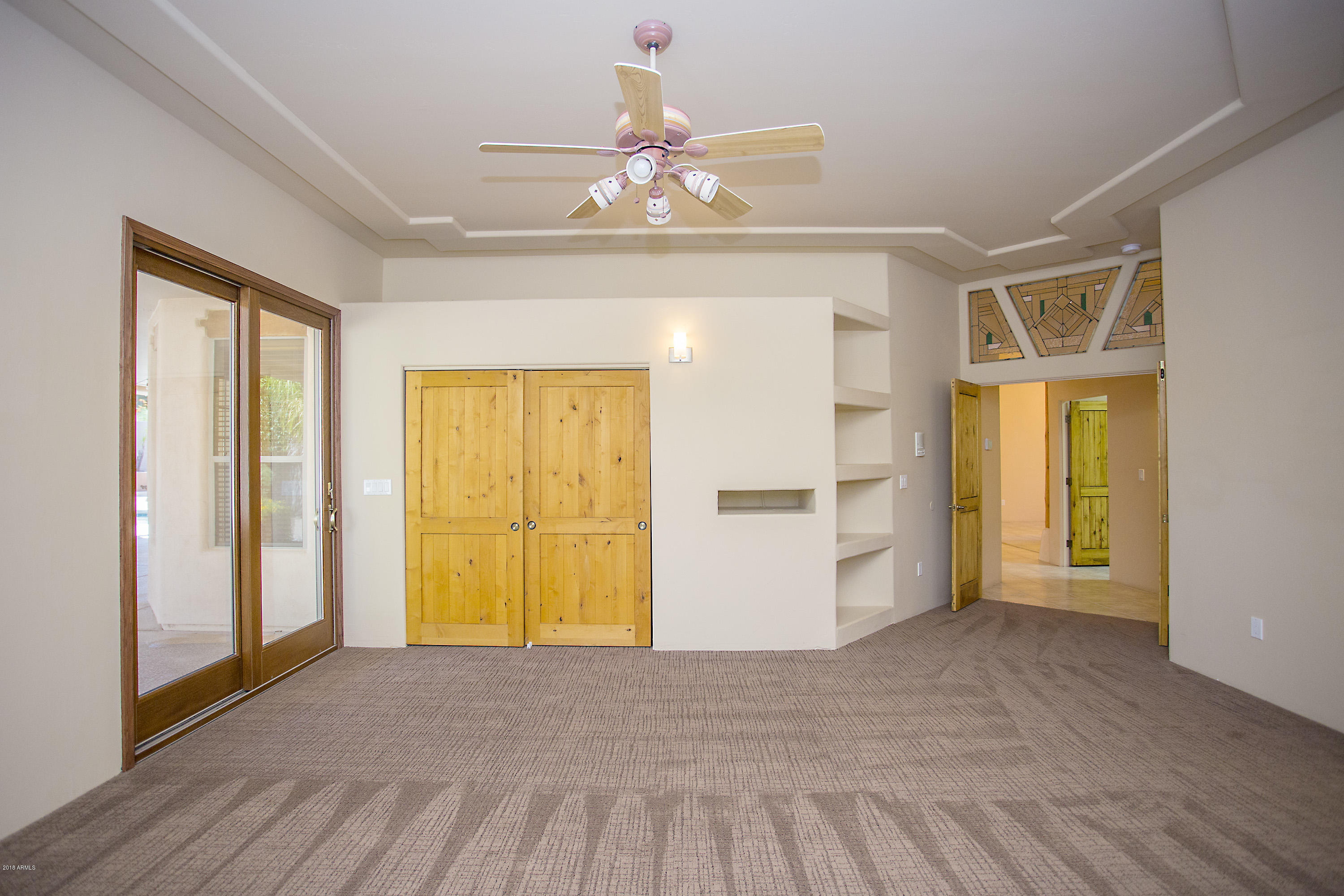 4055 North Recker Road, Unit 76 Mesa, AZ 85215 - Photo 19 of 43 Master Bed