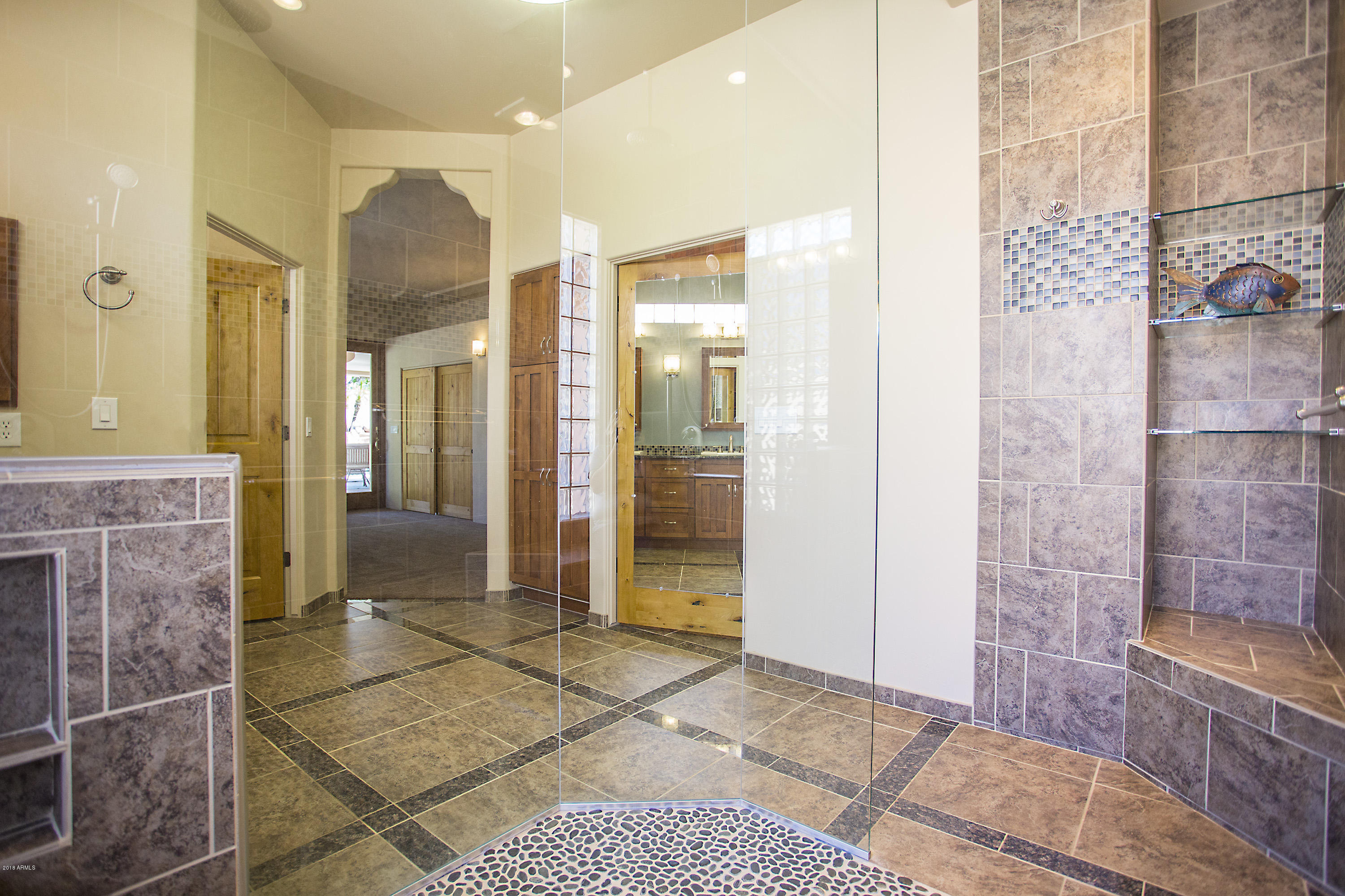 4055 North Recker Road, Unit 76 Mesa, AZ 85215 - Photo 20 of 43 master Bath