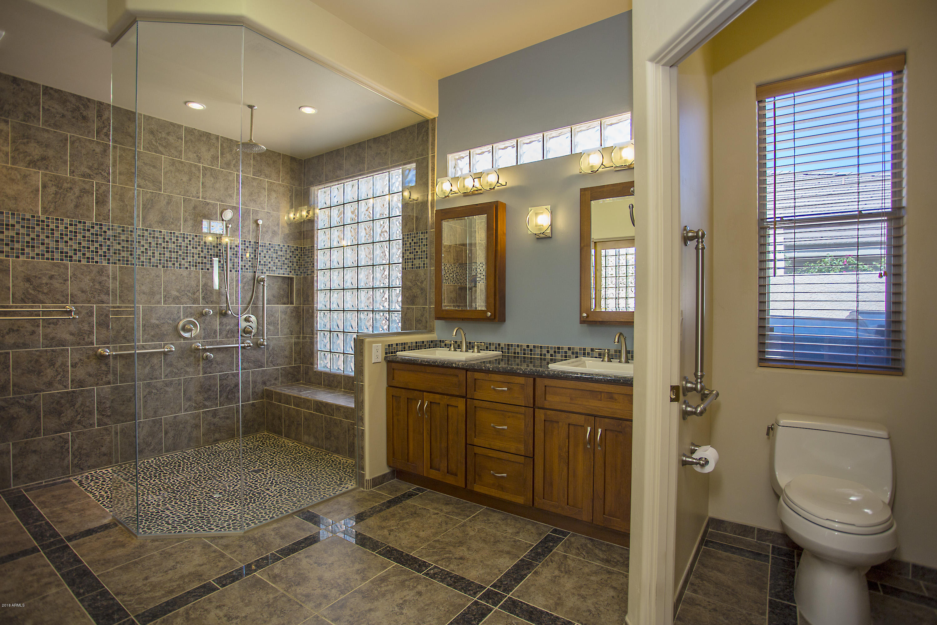 4055 North Recker Road, Unit 76 Mesa, AZ 85215 - Photo 23 of 43 Master Bath