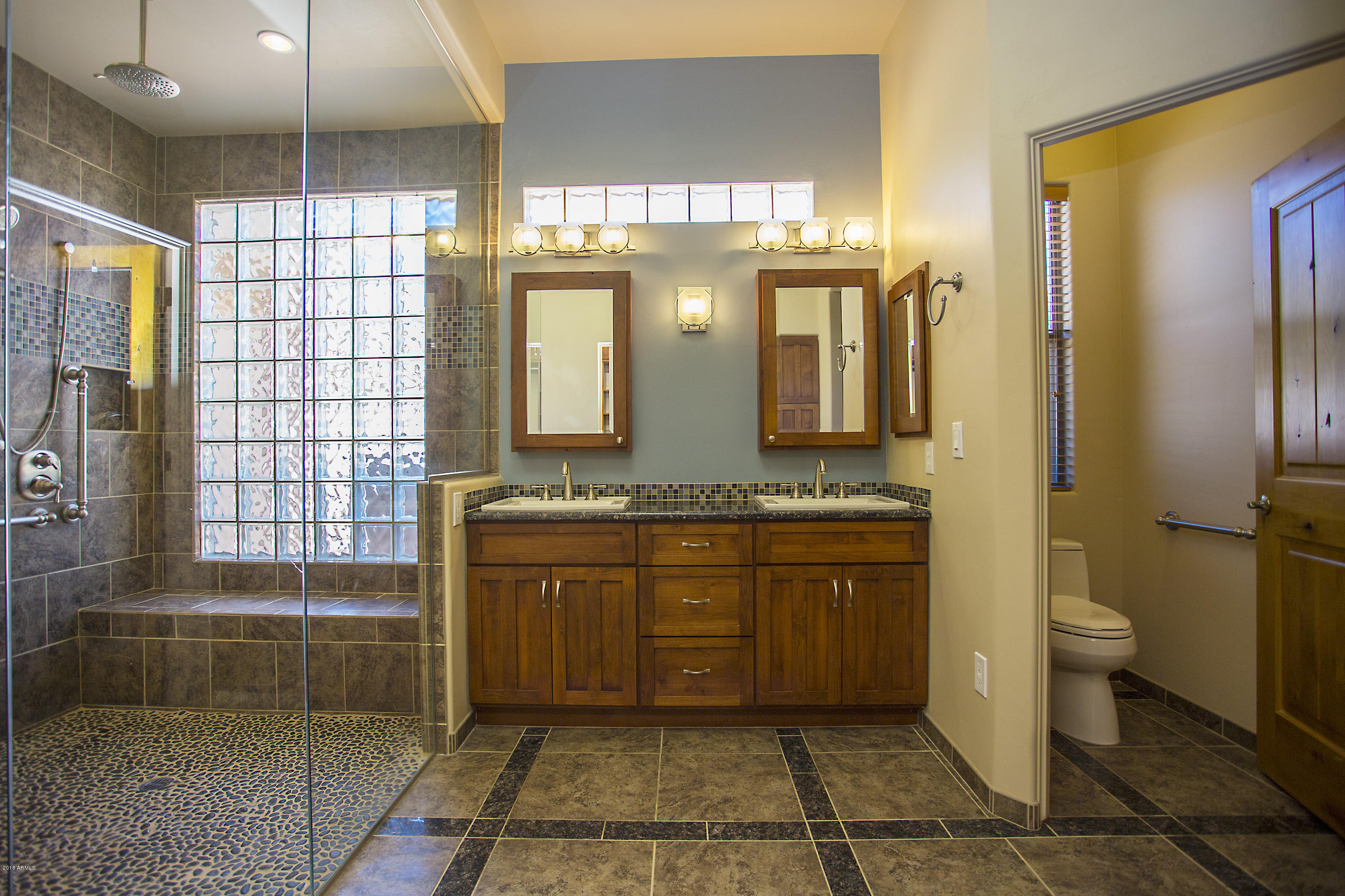 4055 North Recker Road, Unit 76 Mesa, AZ 85215 - Photo 25 of 43 Master Bath