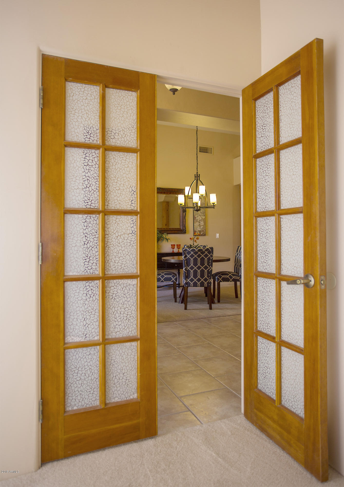 4055 North Recker Road, Unit 76 Mesa, AZ 85215 - Photo 28 of 43 French doors
