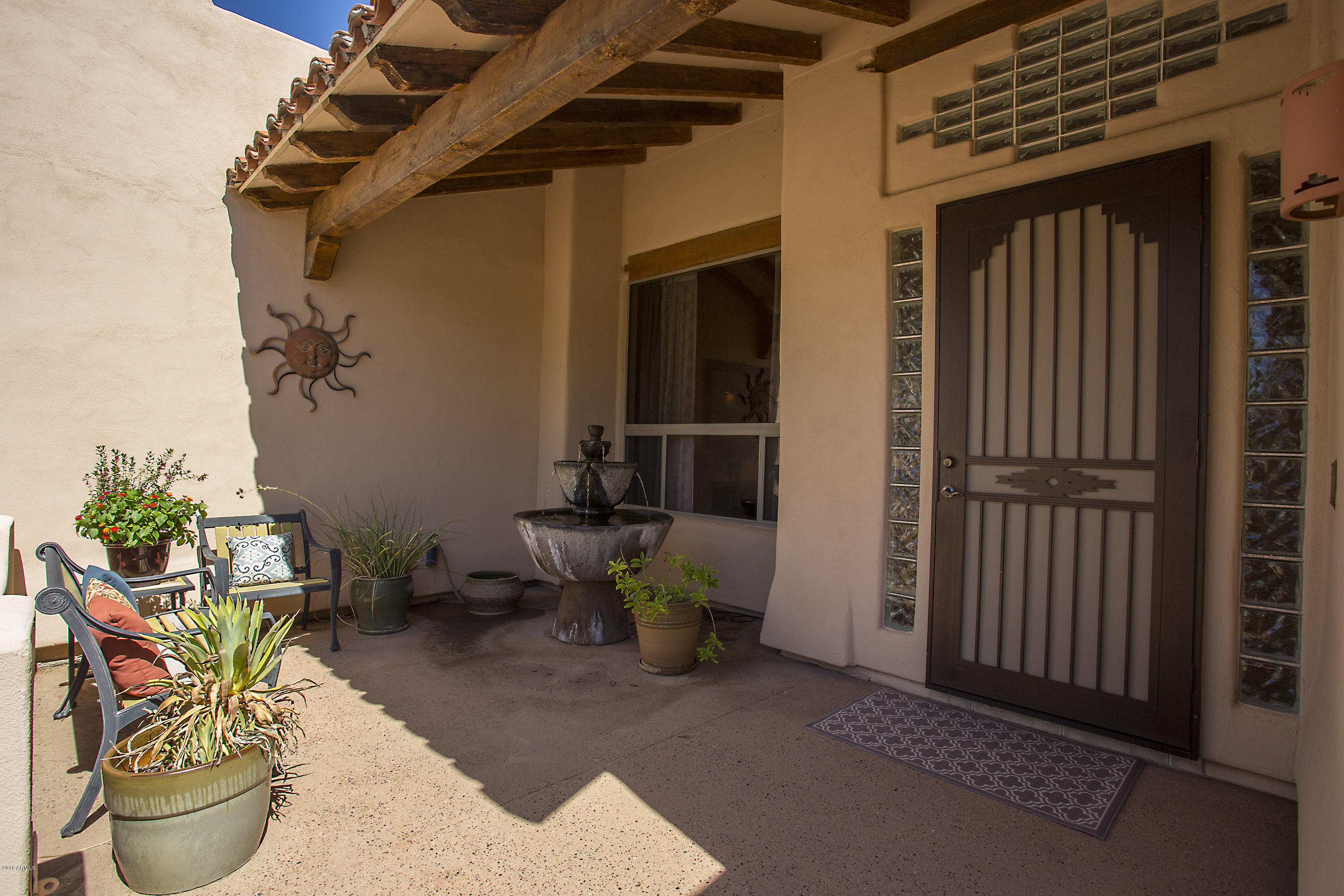 front porch