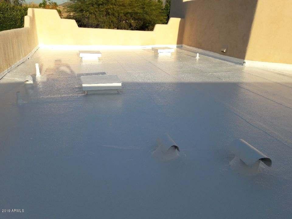 4055 North Recker Road, Unit 76 Mesa, AZ 85215 - Photo 41 of 43 Recker Roof