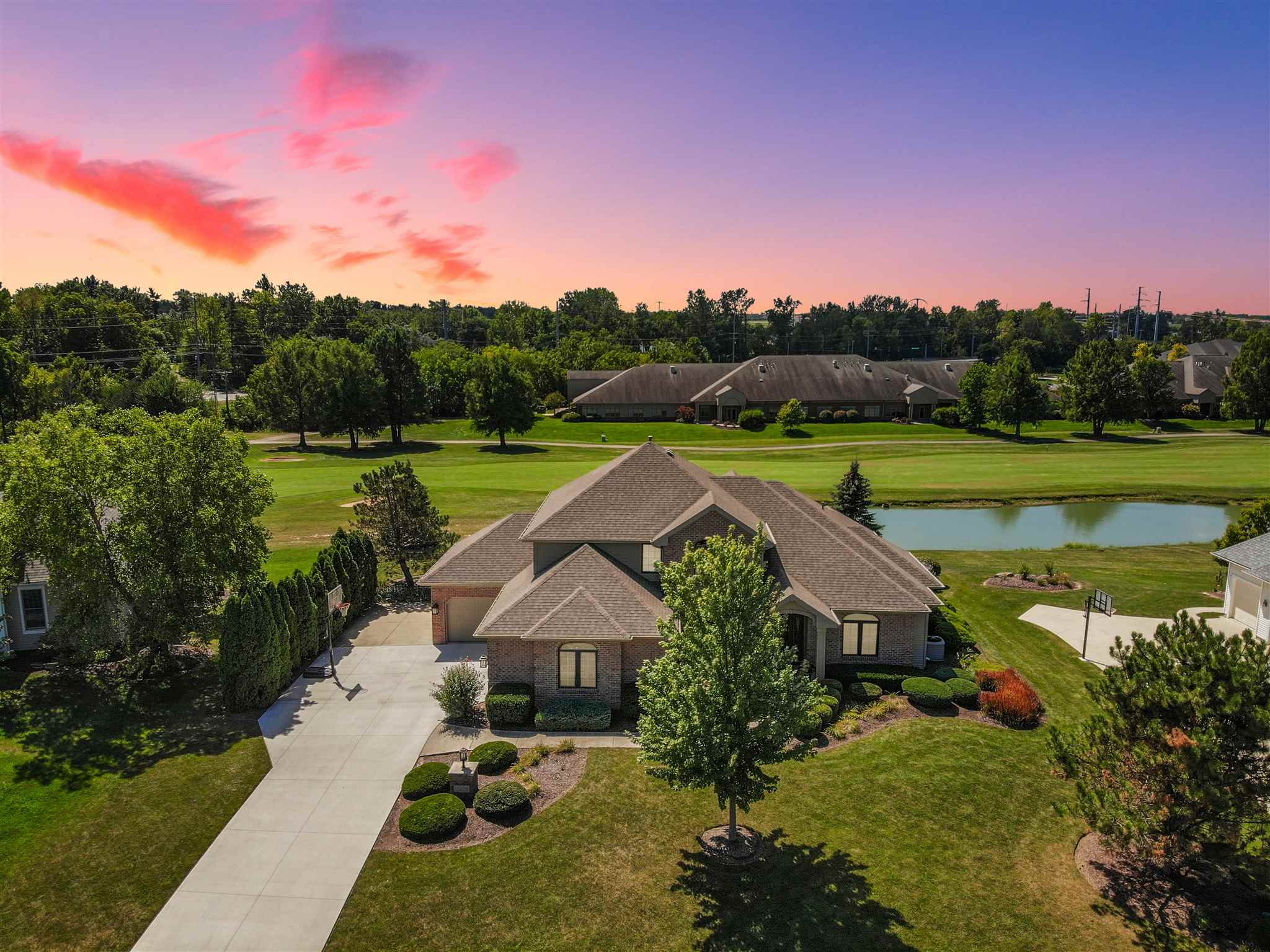 11223 Chestnut Ridge Court Fort Wayne, IN 46814 - Photo 1 of 36