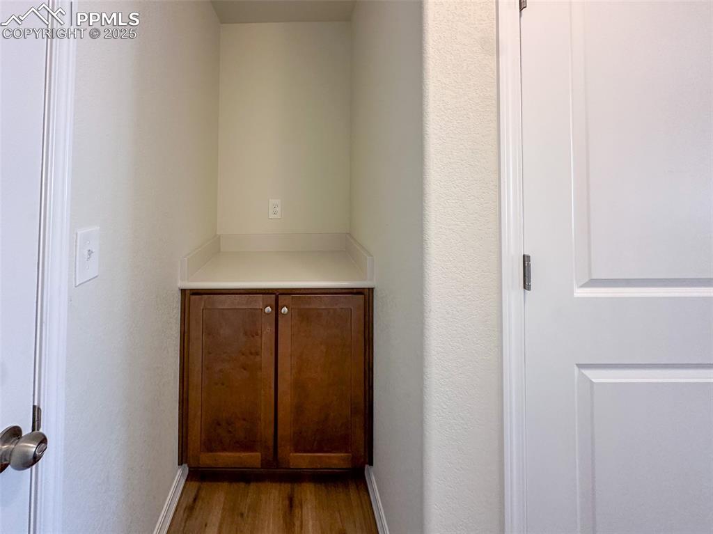 10820 Raylan Way Peyton, CO 80831 - Photo 13 of 35 a view of a room with door