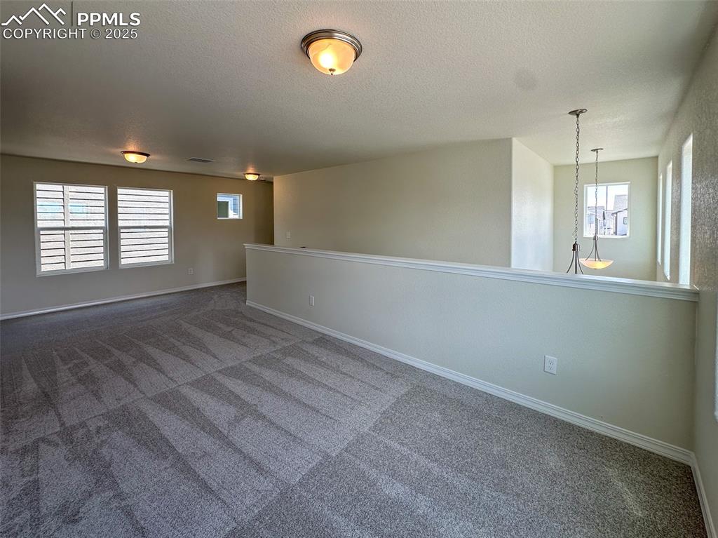 10820 Raylan Way Peyton, CO 80831 - Photo 19 of 35 an empty room with windows