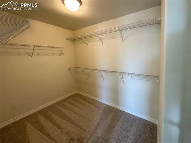 a view of a small space