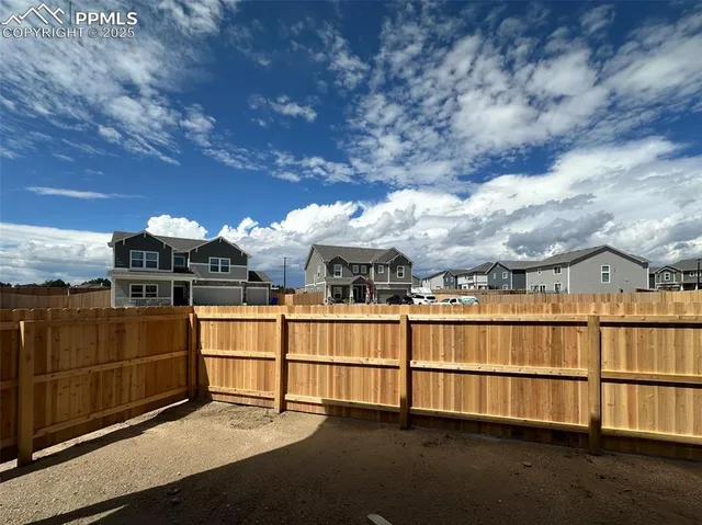 a view of a houses with a outdoor space