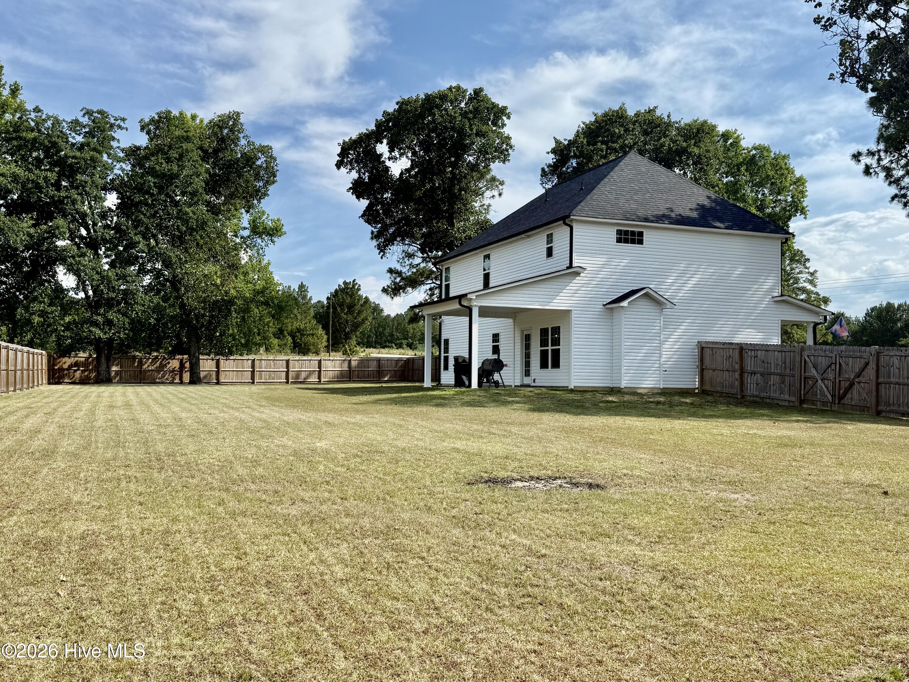 6836 Calloway Road Aberdeen, NC 28315 - Photo 37 of 40