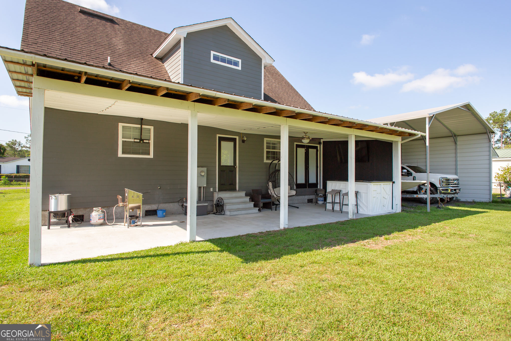 29 Kight Street Homerville, GA 31634 - Photo 48 of 49