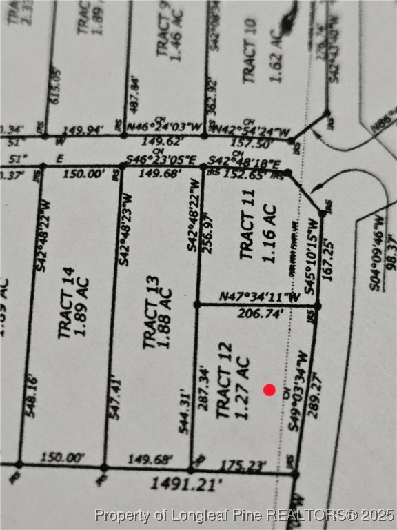 Lot 12 Opal Road Red Springs, NC 28377 - Photo 1 of 1 Gallery Image 1