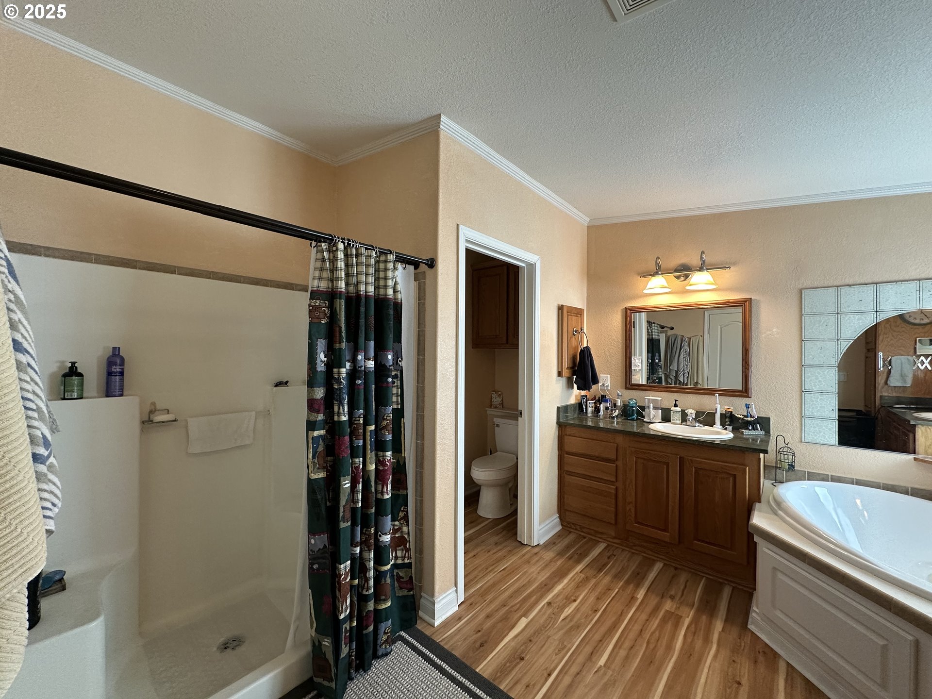 181 Vada Street Carson, WA 98610 - Photo 11 of 30 a kitchen with a refrigerator and a stove