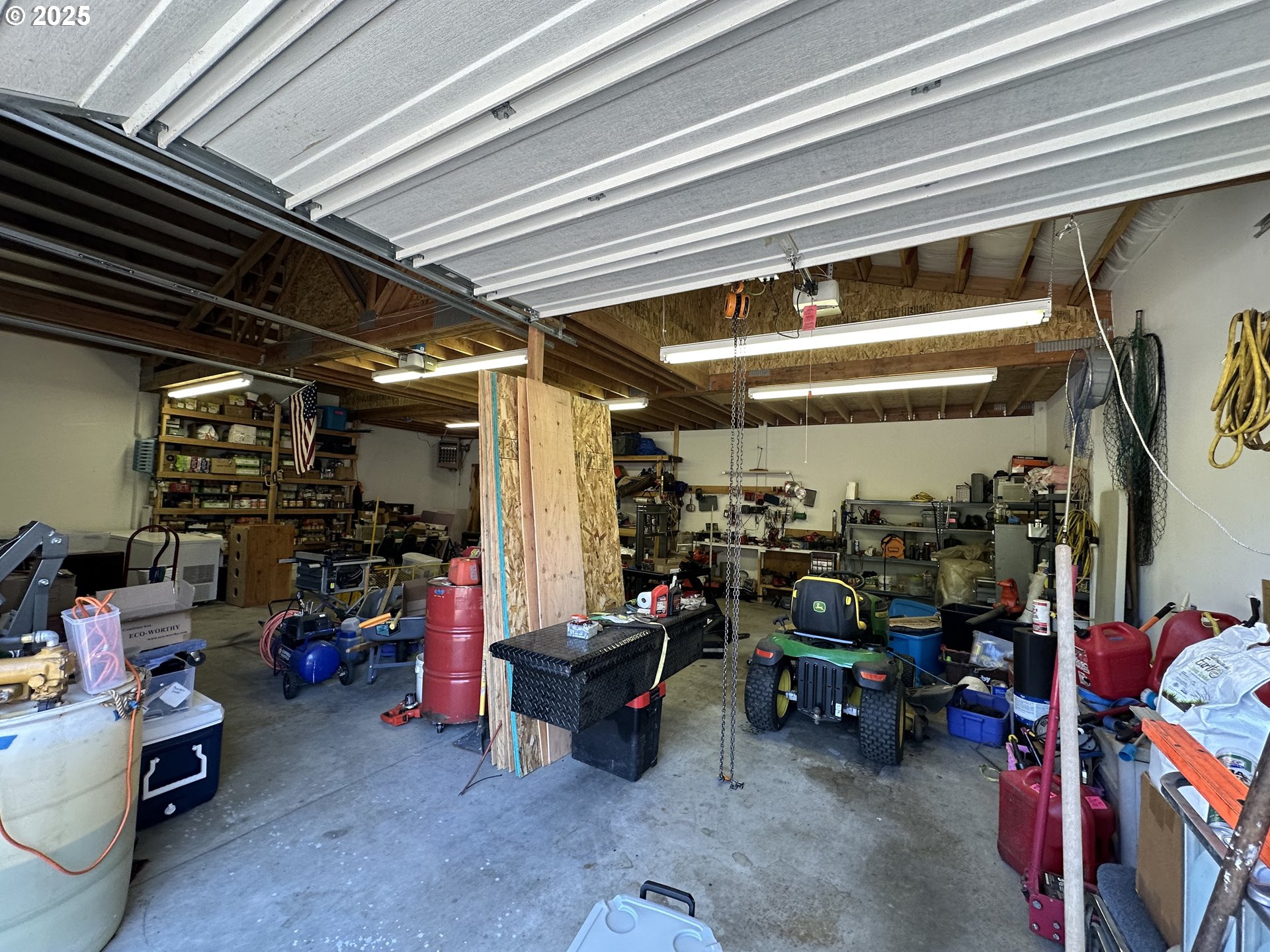 181 Vada Street Carson, WA 98610 - Photo 21 of 30 a view of a room with storage and utility room