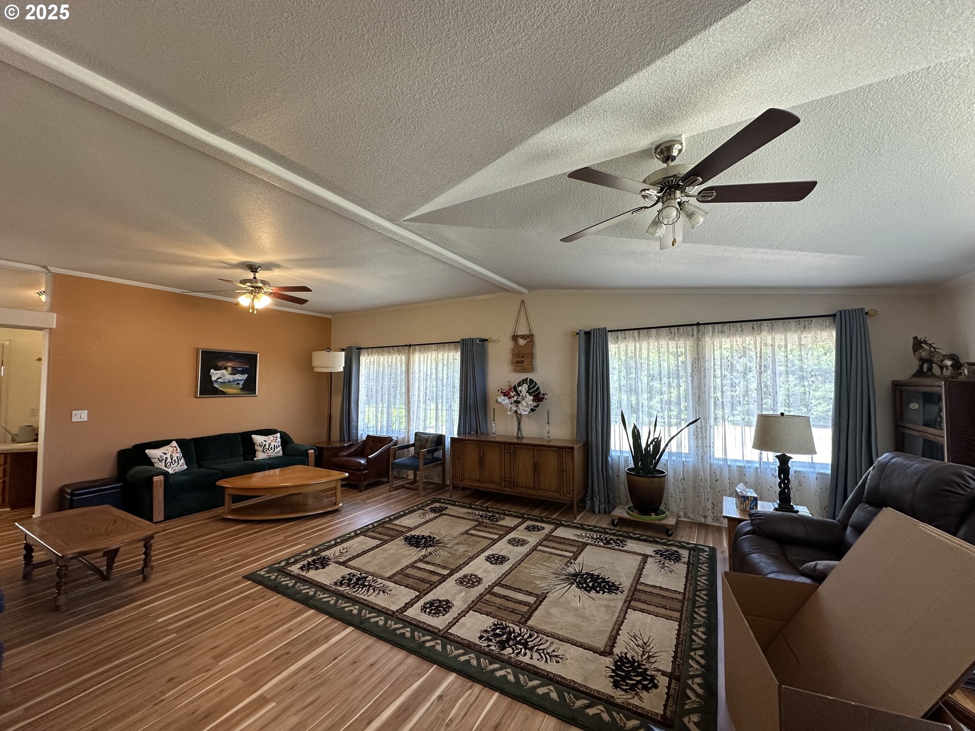 181 Vada Street Carson, WA 98610 - Photo 6 of 30 a living room with furniture