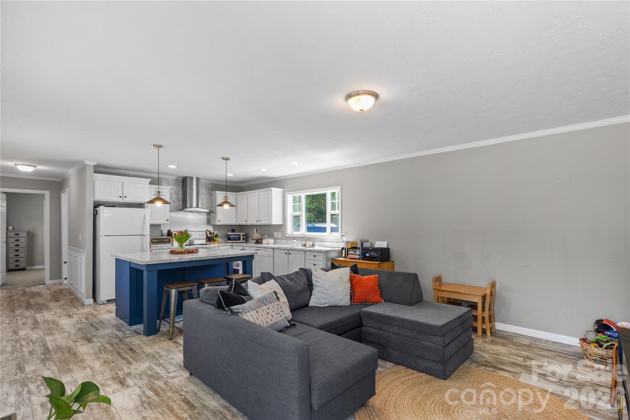 3041 Dr Nichols Road York, SC 29745 - Photo 13 of 26 a living room with furniture and a table