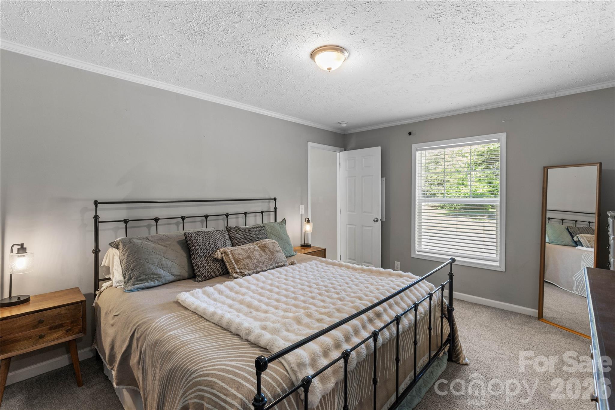 3041 Dr Nichols Road York, SC 29745 - Photo 16 of 26 a bedroom with a bed and a window