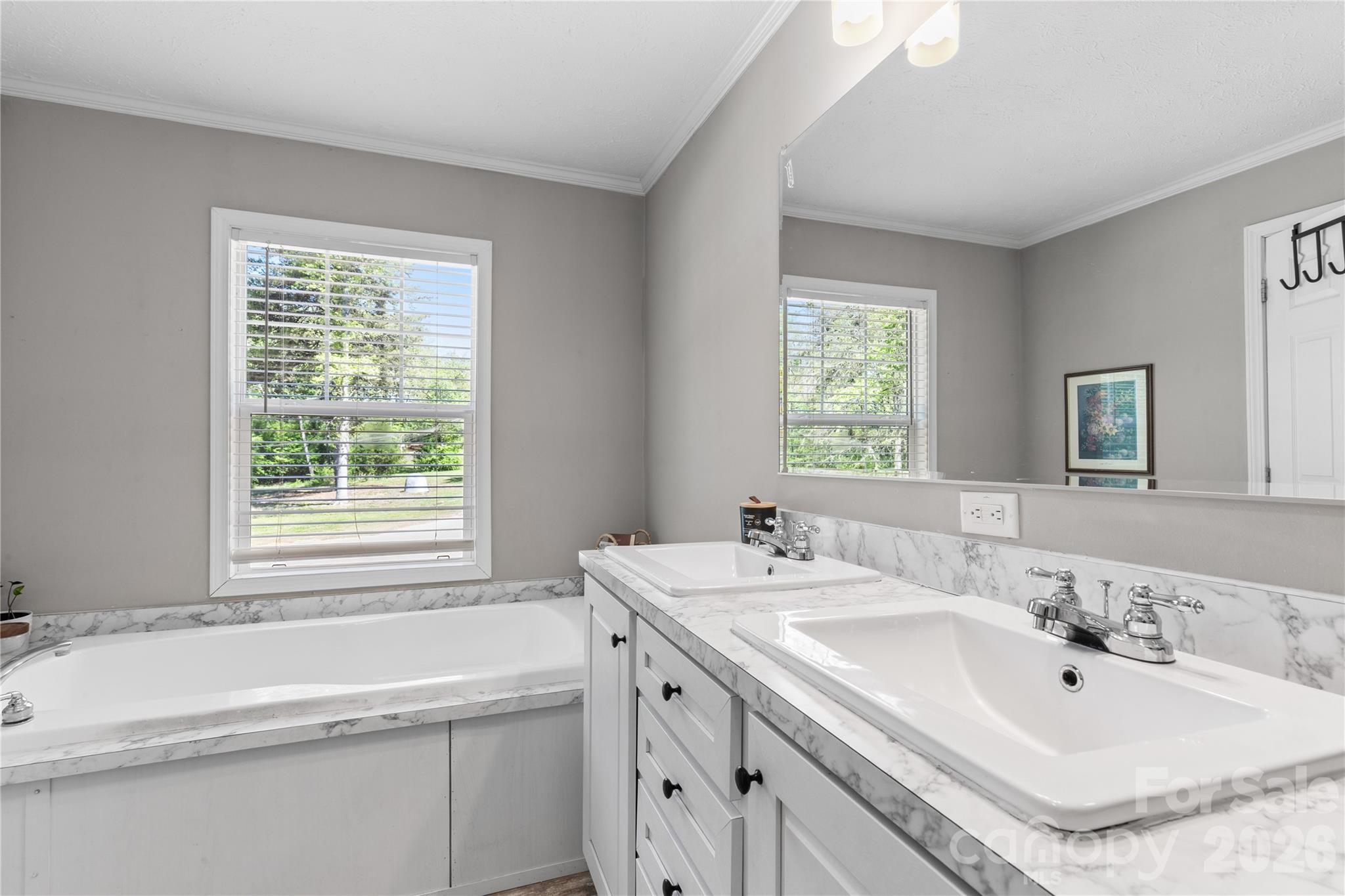 3041 Dr Nichols Road York, SC 29745 - Photo 19 of 26 a bathroom with a sink and a bathtub