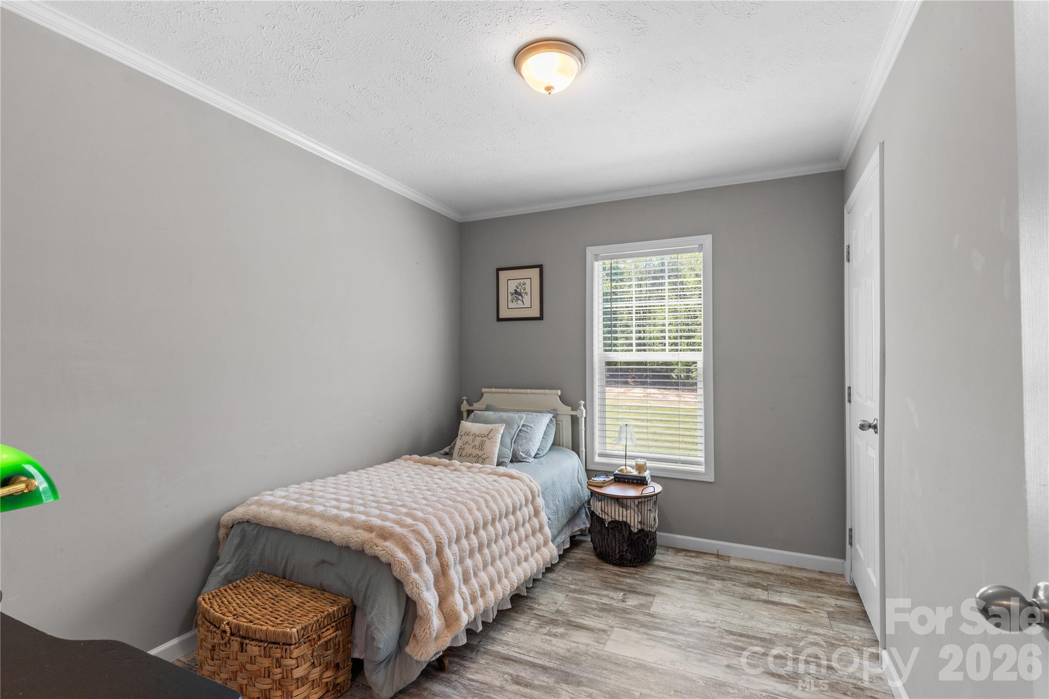 3041 Dr Nichols Road York, SC 29745 - Photo 24 of 26 a bedroom with a bed and a window