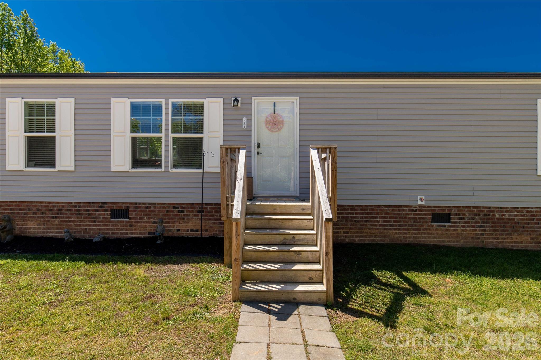 3041 Dr Nichols Road York, SC 29745 - Photo 6 of 26 a view of a house with a large window
