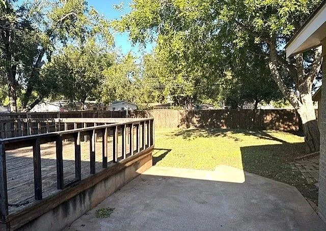 $155,000 | 633 Westwood Drive, Abilene, TX 79603