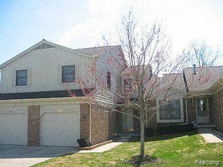 744 Ridgeside Drive Milford, MI 48381 - Photo 1 of 1 Exterior Front
