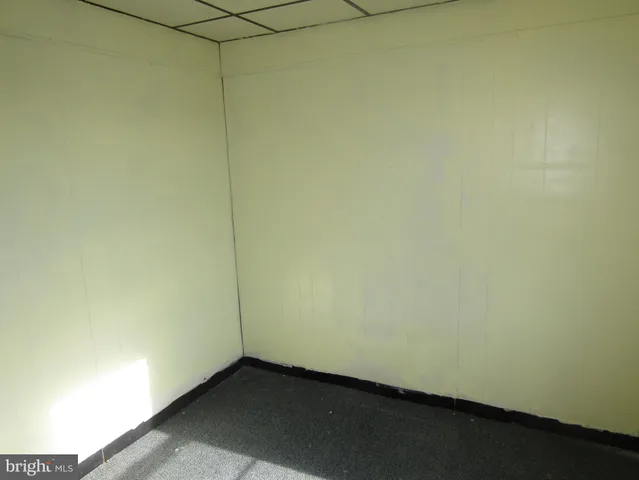 a view of room with a window