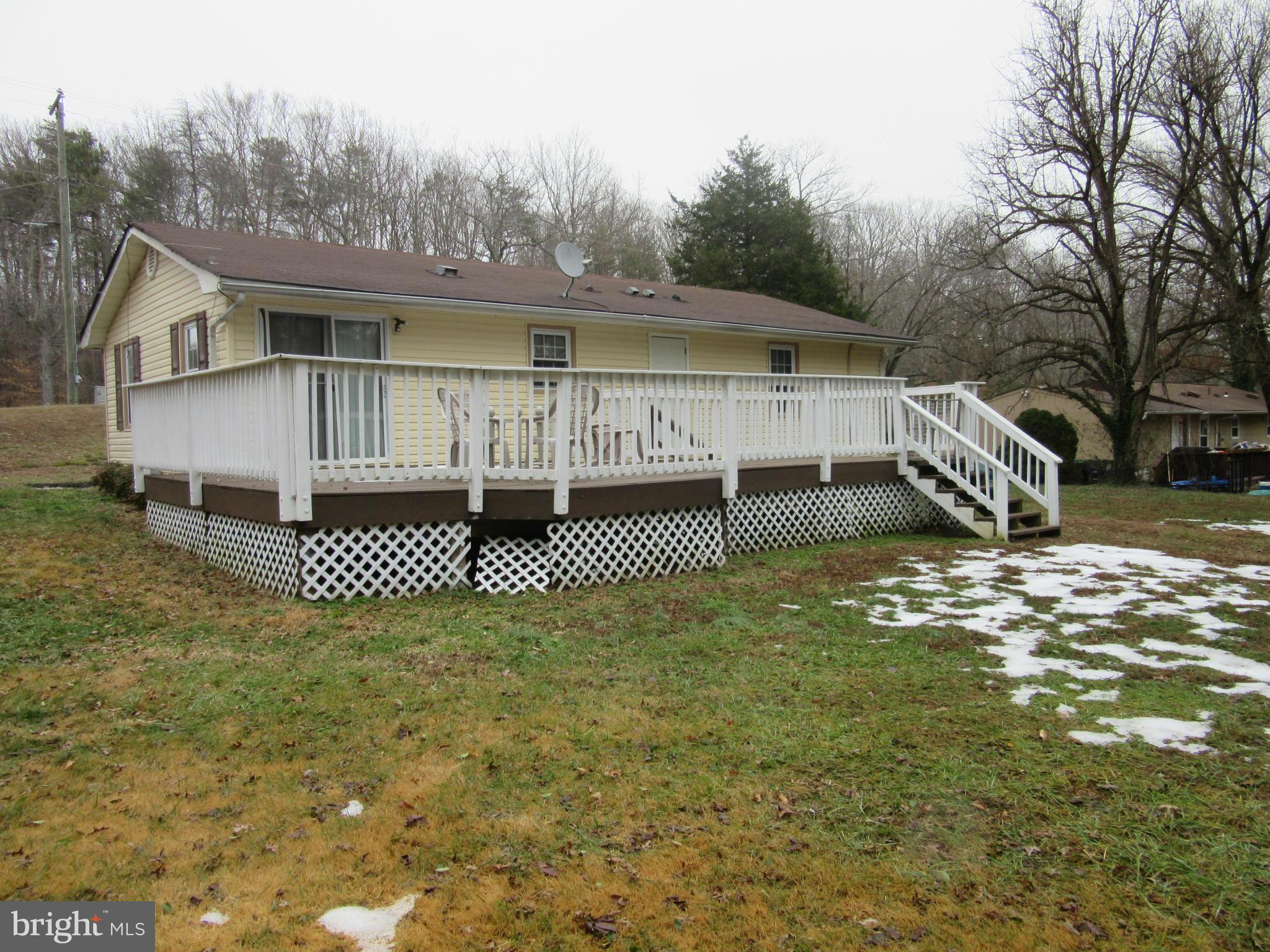 1864 Courthouse Road Stafford, VA 22554 - Photo 22 of 22 Exterior (Rear)