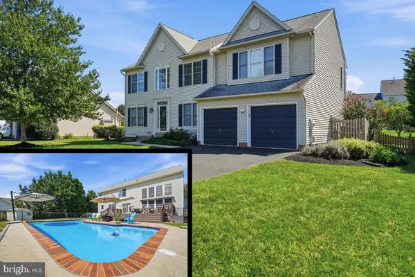 $674,999 | 302 Eastfield Place, Walkersville, MD 21793