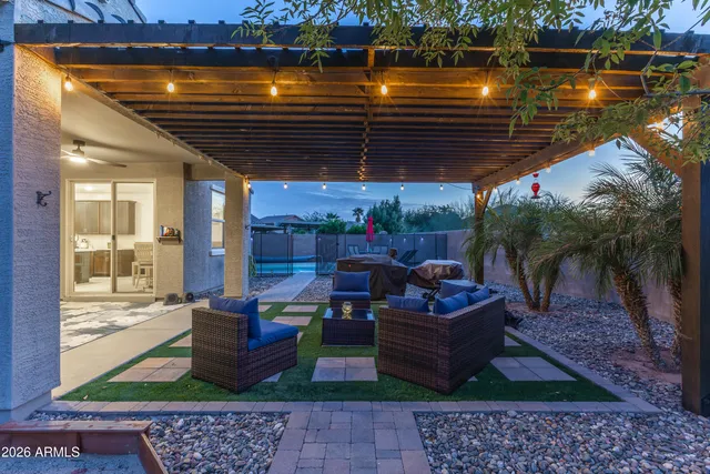 $490,000 | 219 South San Bernardo Lane, Casa Grande, AZ 85194