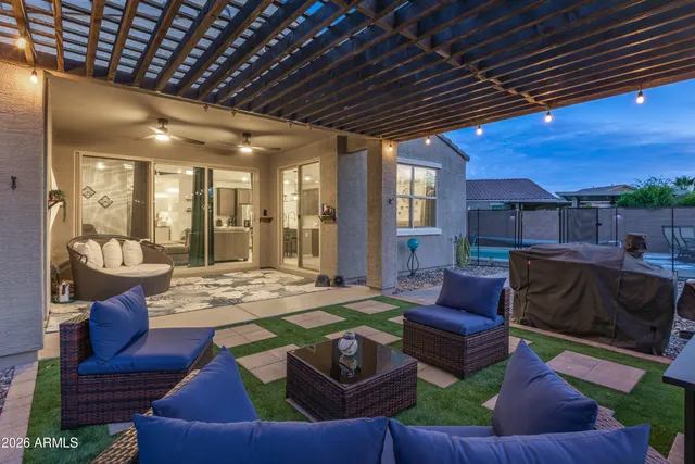 $490,000 | 219 South San Bernardo Lane, Casa Grande, AZ 85194