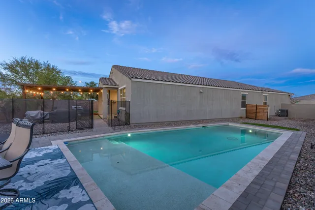 $490,000 | 219 South San Bernardo Lane, Casa Grande, AZ 85194