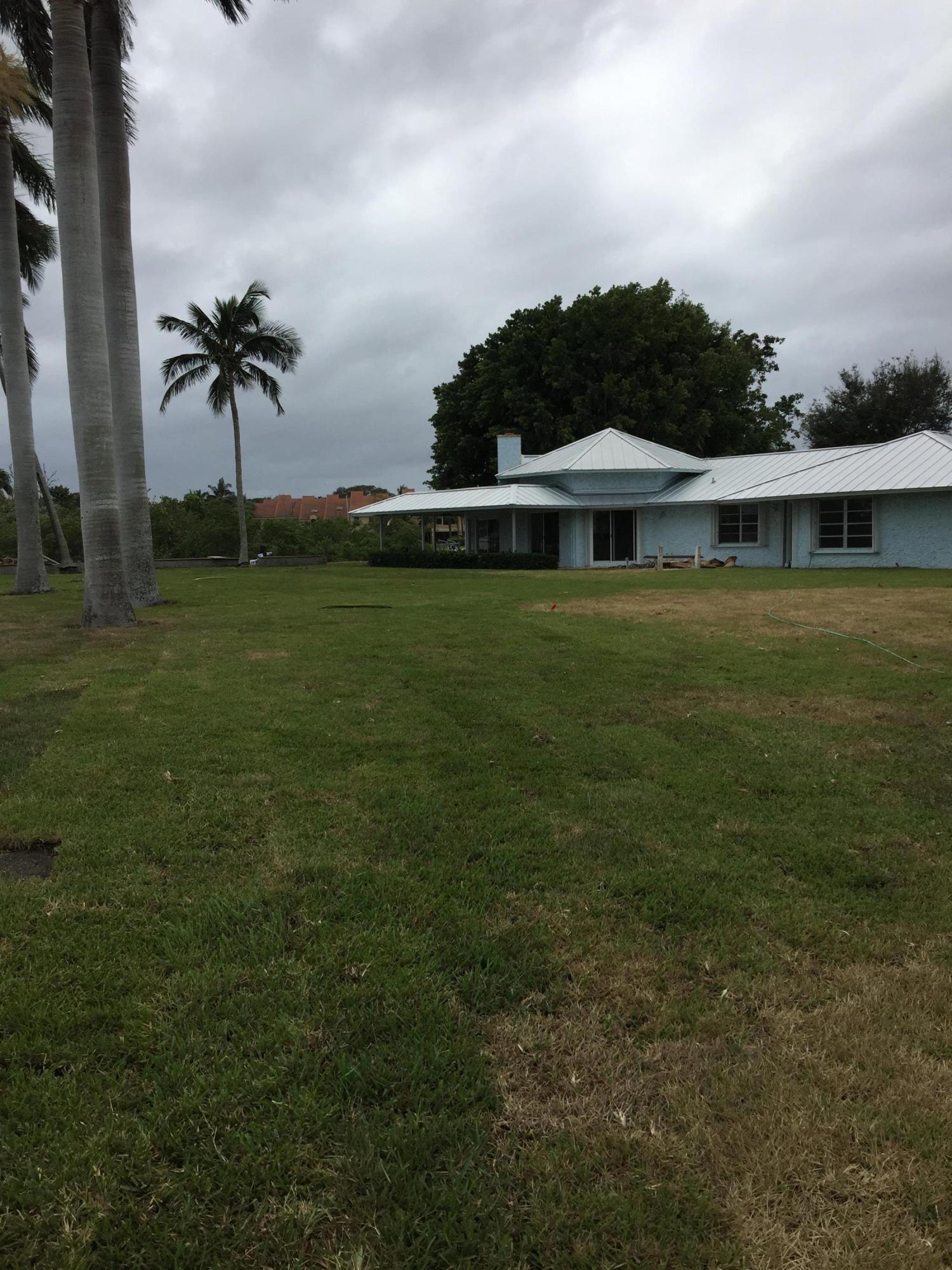 2288 Edward Road Palm Beach Gardens, FL 33410 - Photo 6 of 7 new sod 4