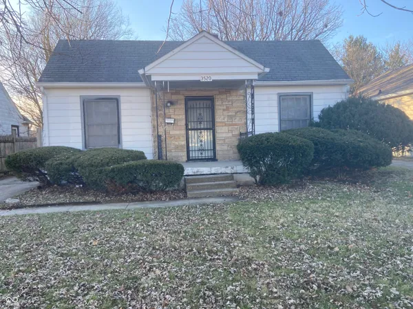 $139,900 | 3520 Grant Avenue, Indianapolis, IN 46218