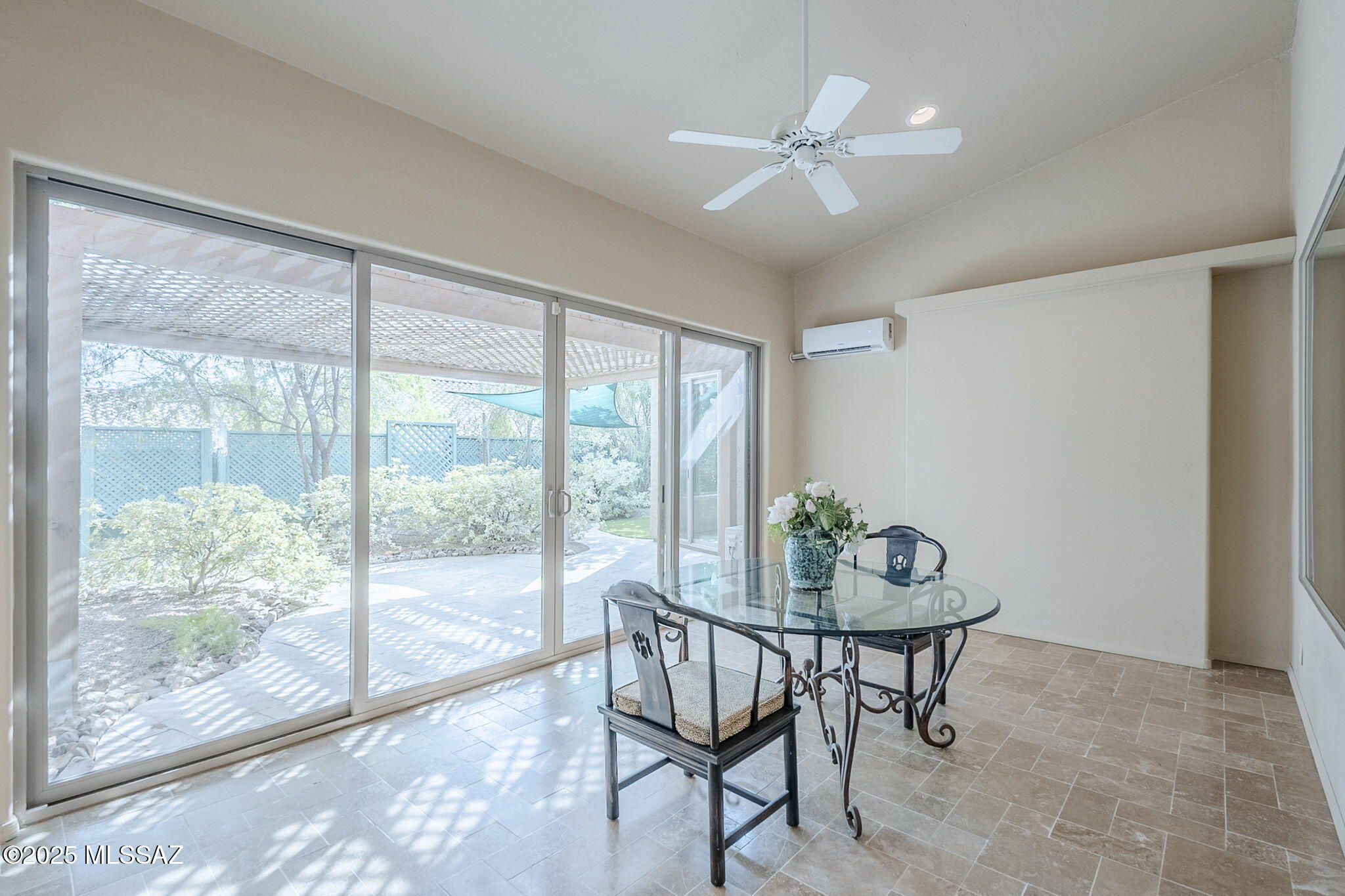 9808 East Rock Ridge Court Tucson, AZ 85749 - Photo 22 of 51 AZ room separately cooled by a newer mini-split