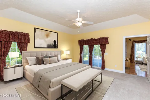 $615,000 | 940 Diamondhead Drive South, Pinehurst, NC 28374