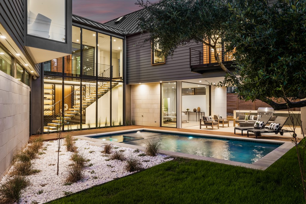 2308 Hartford Road Austin, TX 78703 - Photo 9 of 37 Gallery Image 9